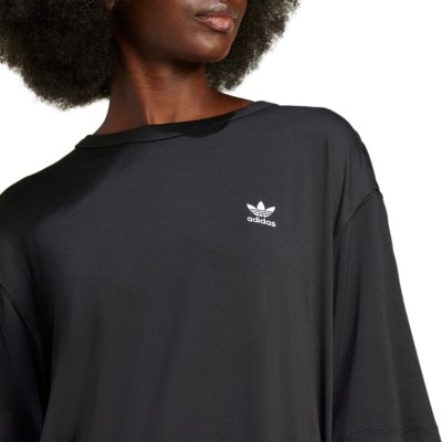 Tee-shirt à manches courtes femme Trèfle ADIDAS