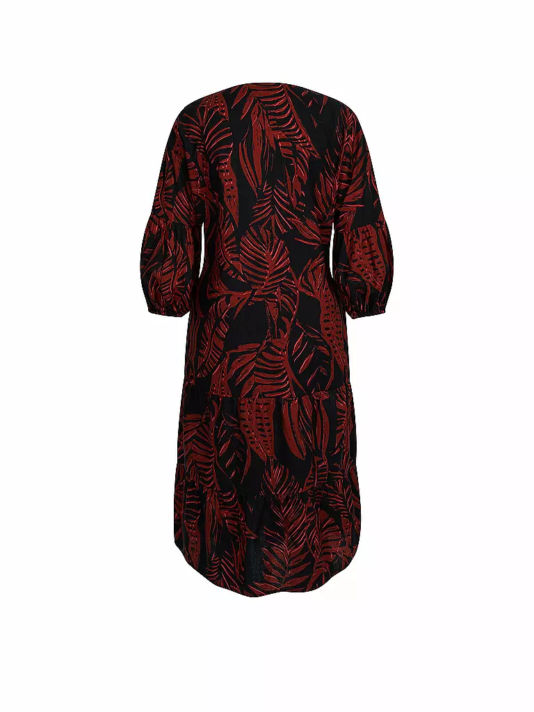 SPORTALM Midikleid rot