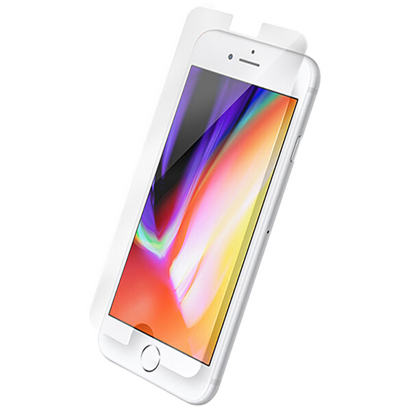 Quad Lock - Protection d'écran verre trempé - iPhone 7 / 6 / 6s
