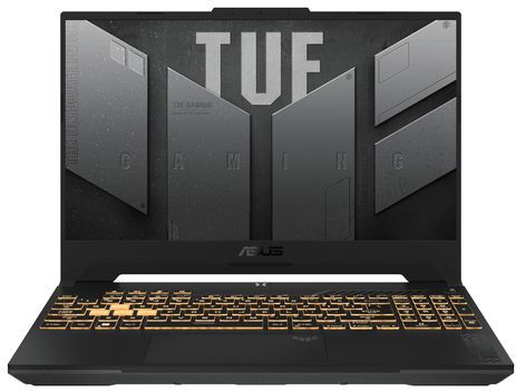 ASUS TUF Gaming F15 - Gaming Laptop - 15.6 inch - 144Hz