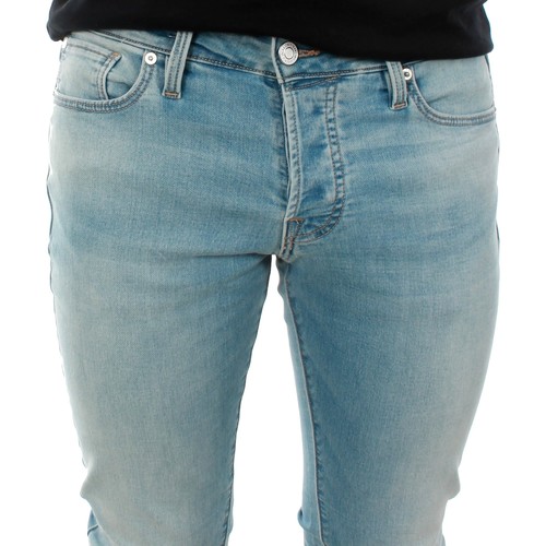 Jack & Jones - 12150575 JJIGLENN JJICON CR 117 IK BLUE DENIM Azul