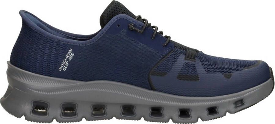 Skechers Slip-on sneakers GLIDE-STEP PRO Hardloopschoenen trainingsschoenen met flexibele tractieloopzool
