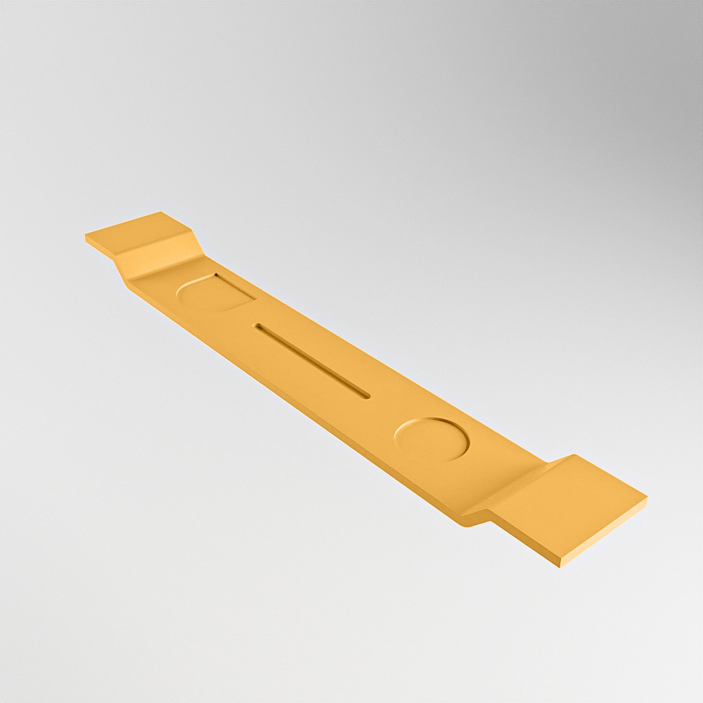 Mondiaz Easy badplank 86cm ocher