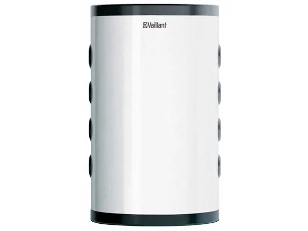 Vaillant VPSR 100/1 M - 100 liters buffertank for varmepumpe