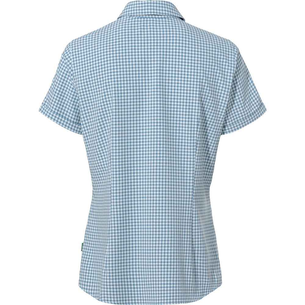 VAUDE Seiland III Bluse Damen shore blue