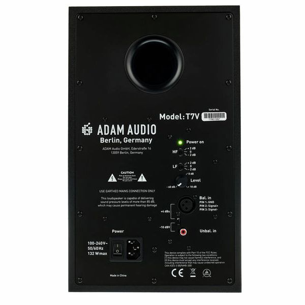 Adam T7V ISO Pad Bundle