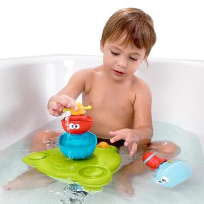 Yookidoo Stack 'N' Spray Fountain Vannleke