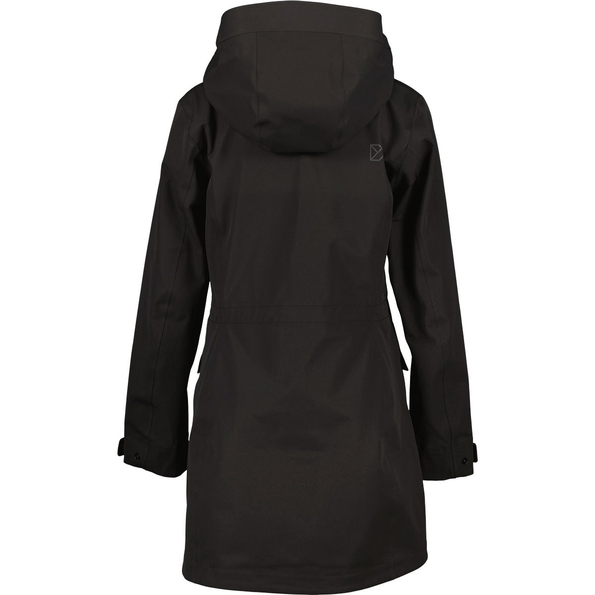 Didriksons Fredrika Parka Jakke Dame