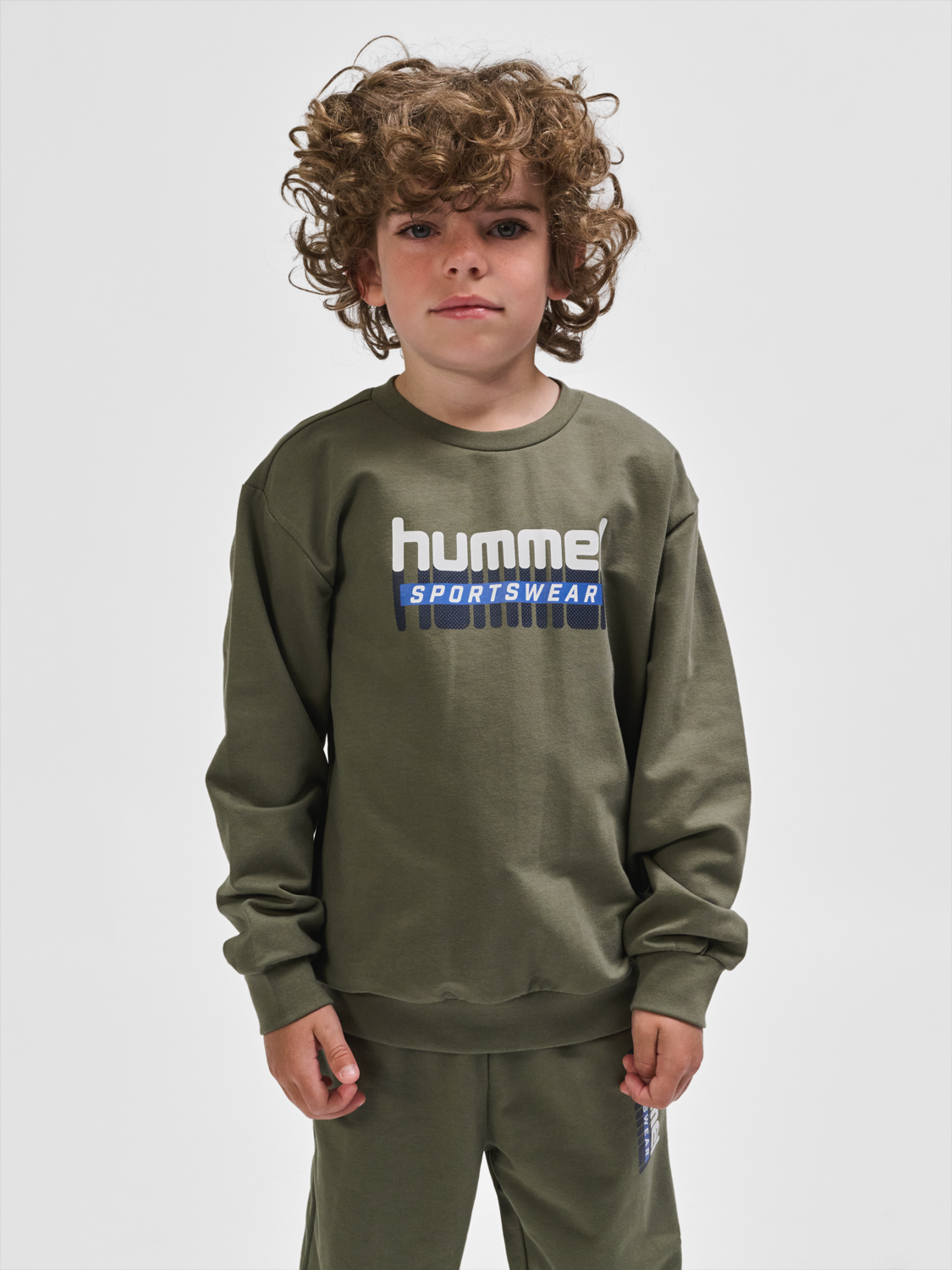 hmlTUKAS SWEATSHIRT