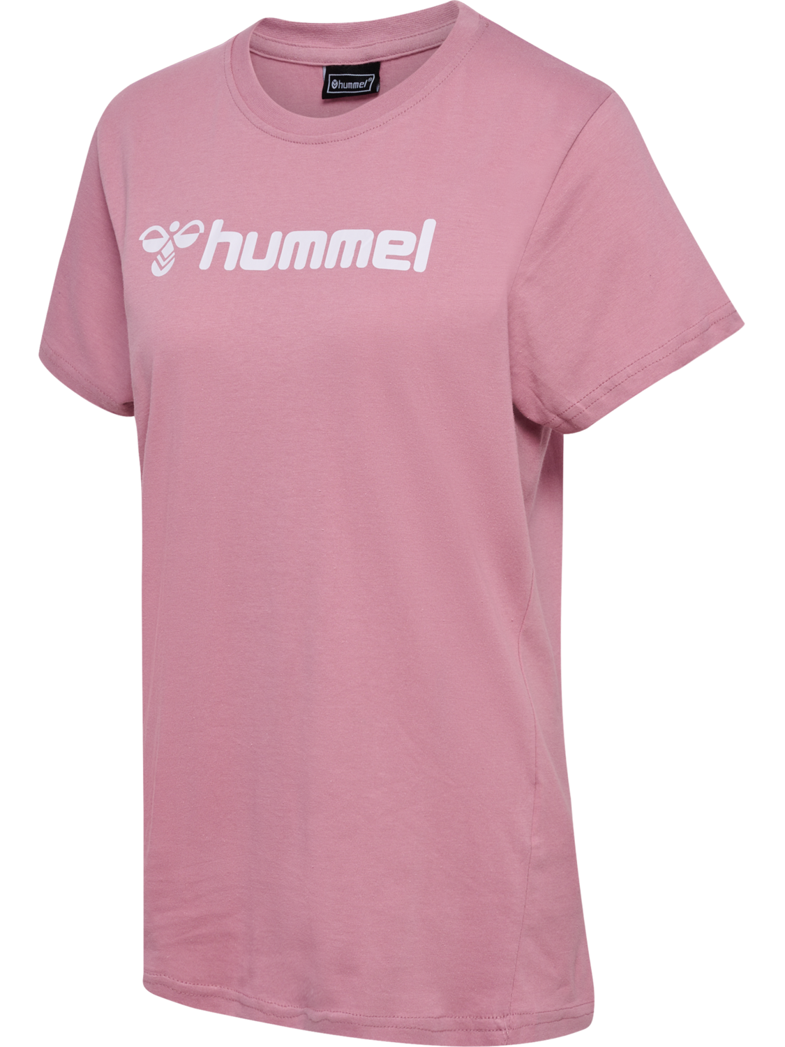 hmlMOVER COTTON T-SHIRT S/S WOMAN