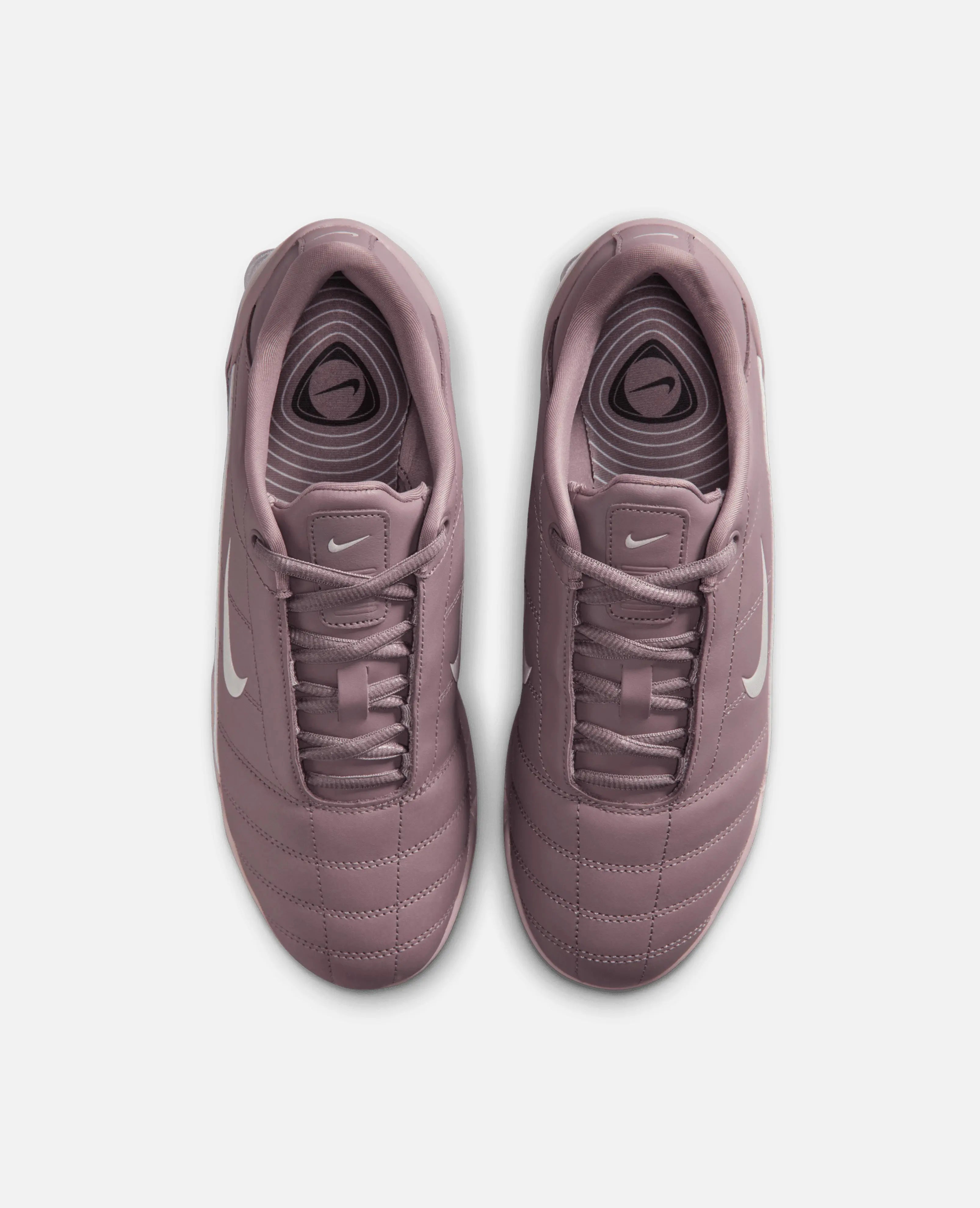 W Nike Total 90 Shox Magia (TAUPE GREY/METALLIC SILVER-LT VIOLET ORE)