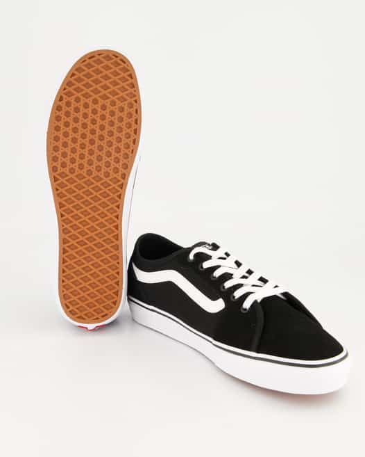Vans Filmore Decon Sneaker in Schwarz