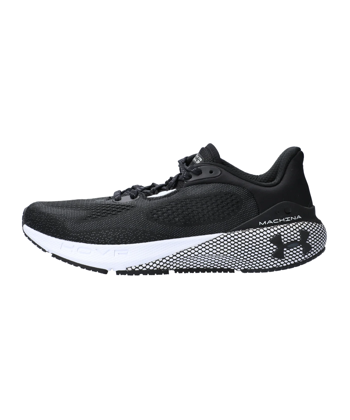 Under Armour HOVR Machina 3 Running Schwarz F001