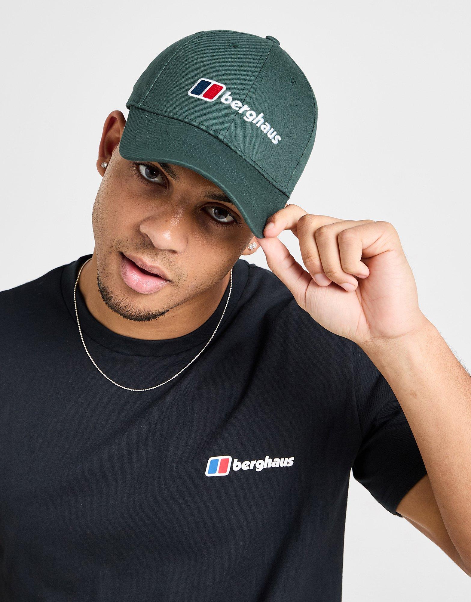 Berghaus Casquette Logo Recognition