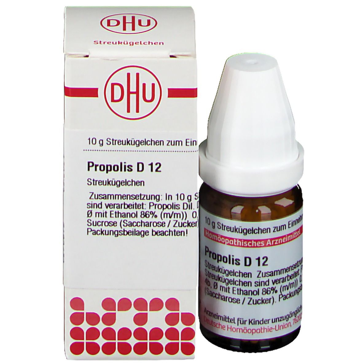 DHU Propolis D12