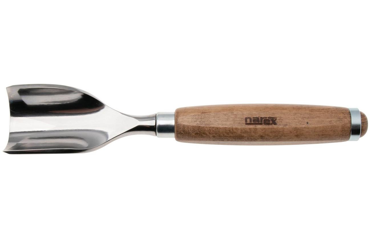 Narex PROFI Straight Carving Chisel Profile 9, 826650, U-guts, 50 mm