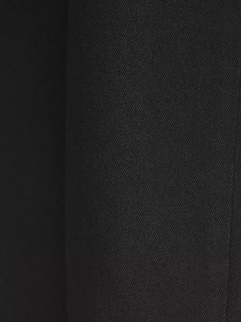 TORY BURCH Jeans Flared Fit 7/8 schwarz