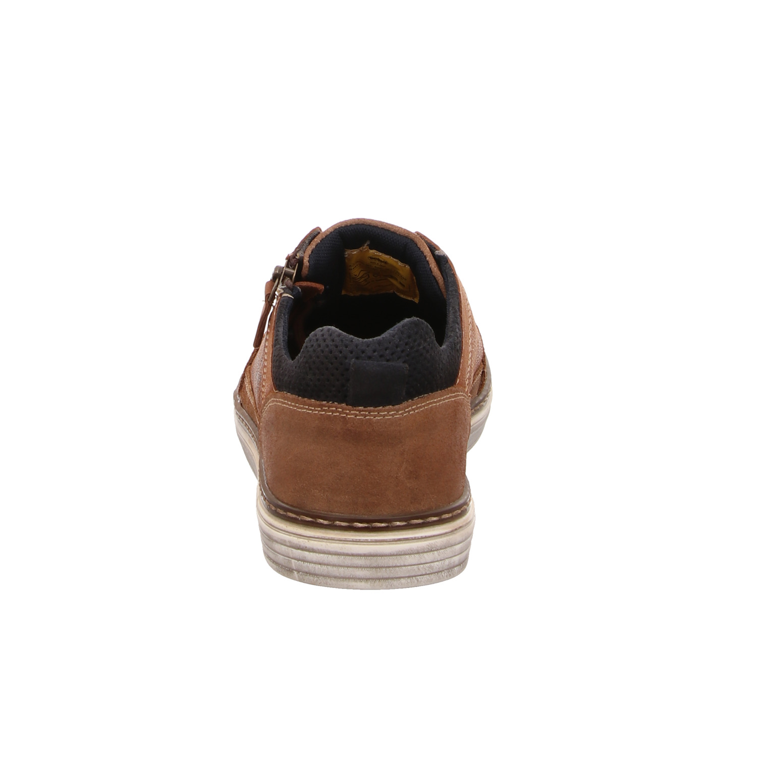 Dockers Schnürhalbschuh braun