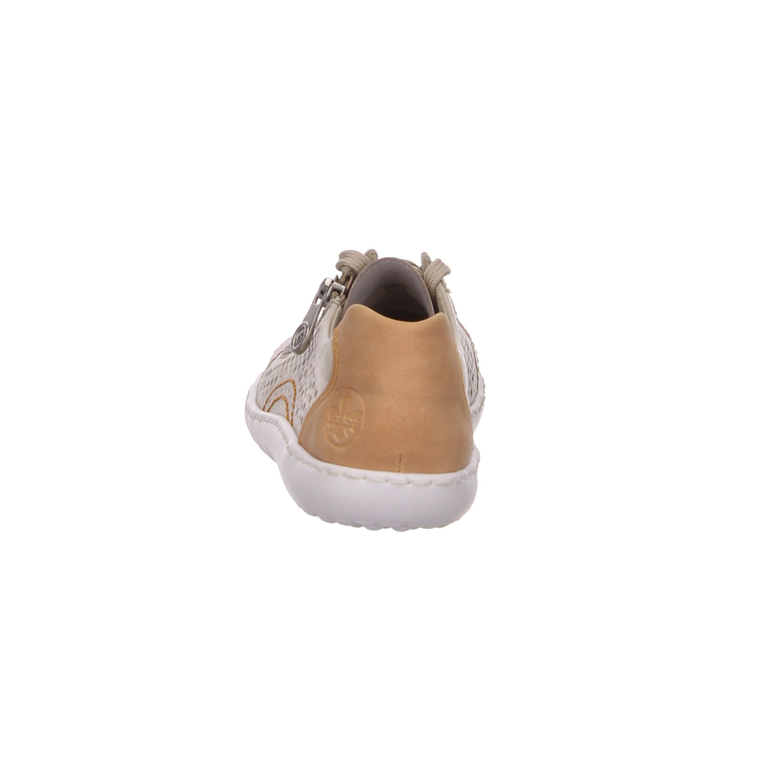 Rieker Schnürschuhe beige beige