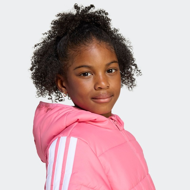 adidas Sportswear Winterjacke »LK ESS 3S JKT«
