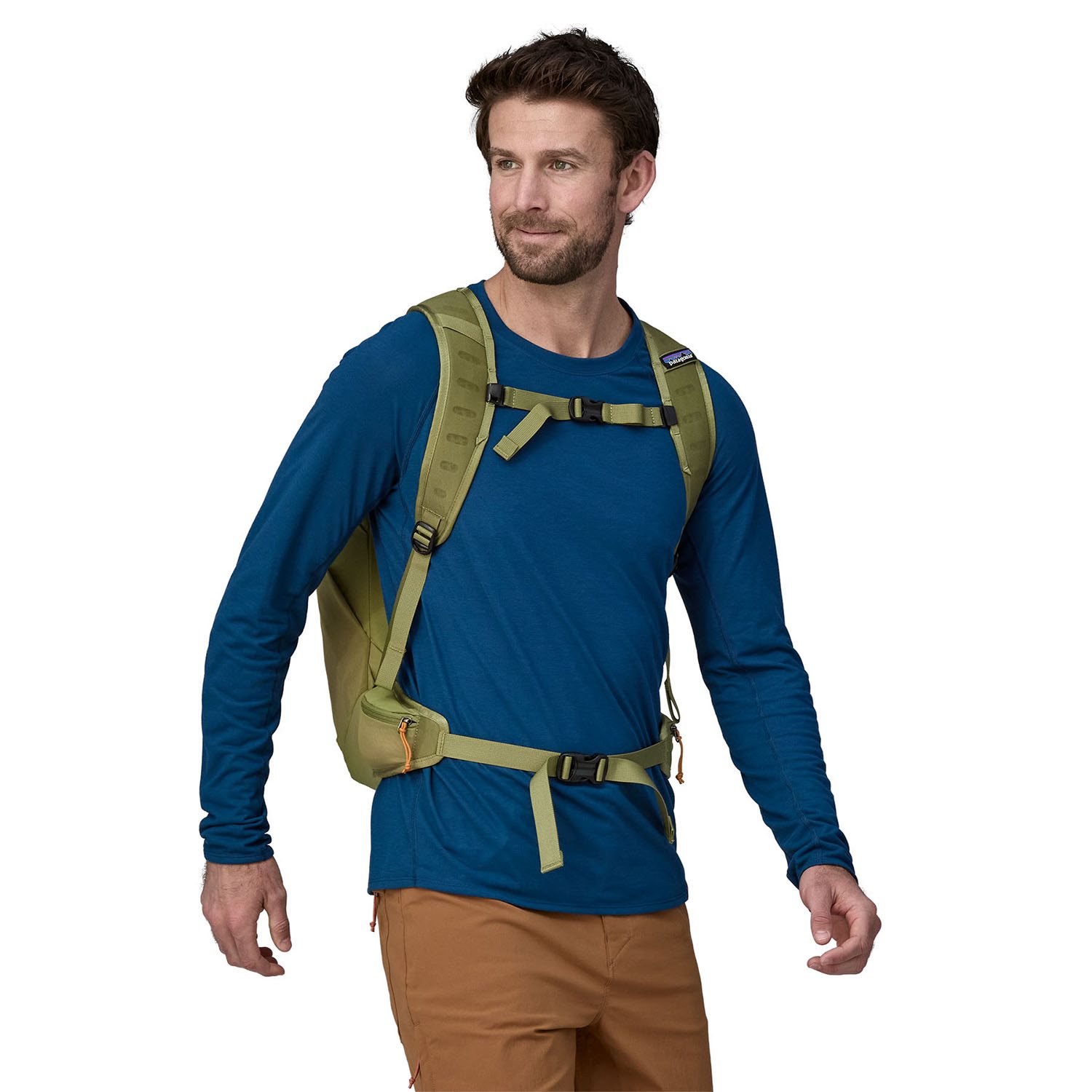 Patagonia Terravia Pack 22L M buckhorn green
