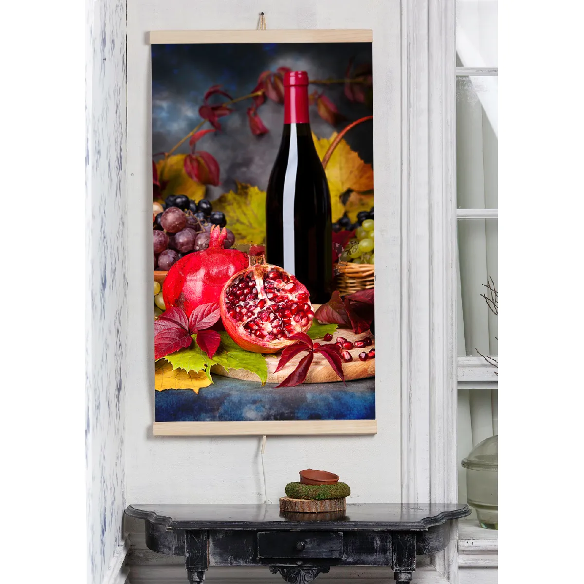TRIO Panneau Infrarouge Chauffant Vin