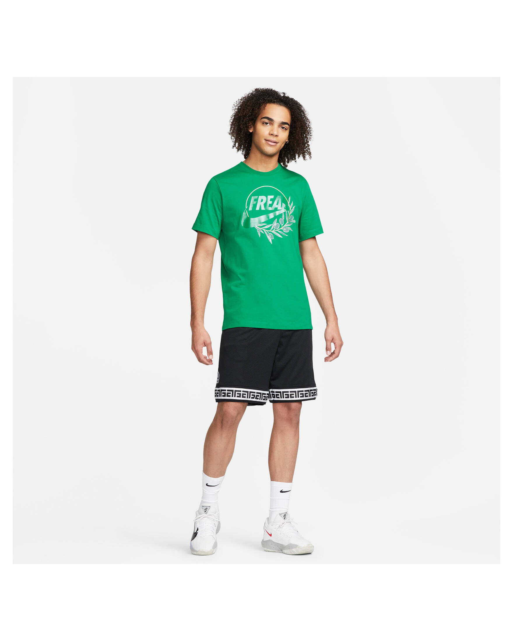 Nike| Herren T-Shirt GIANNIS