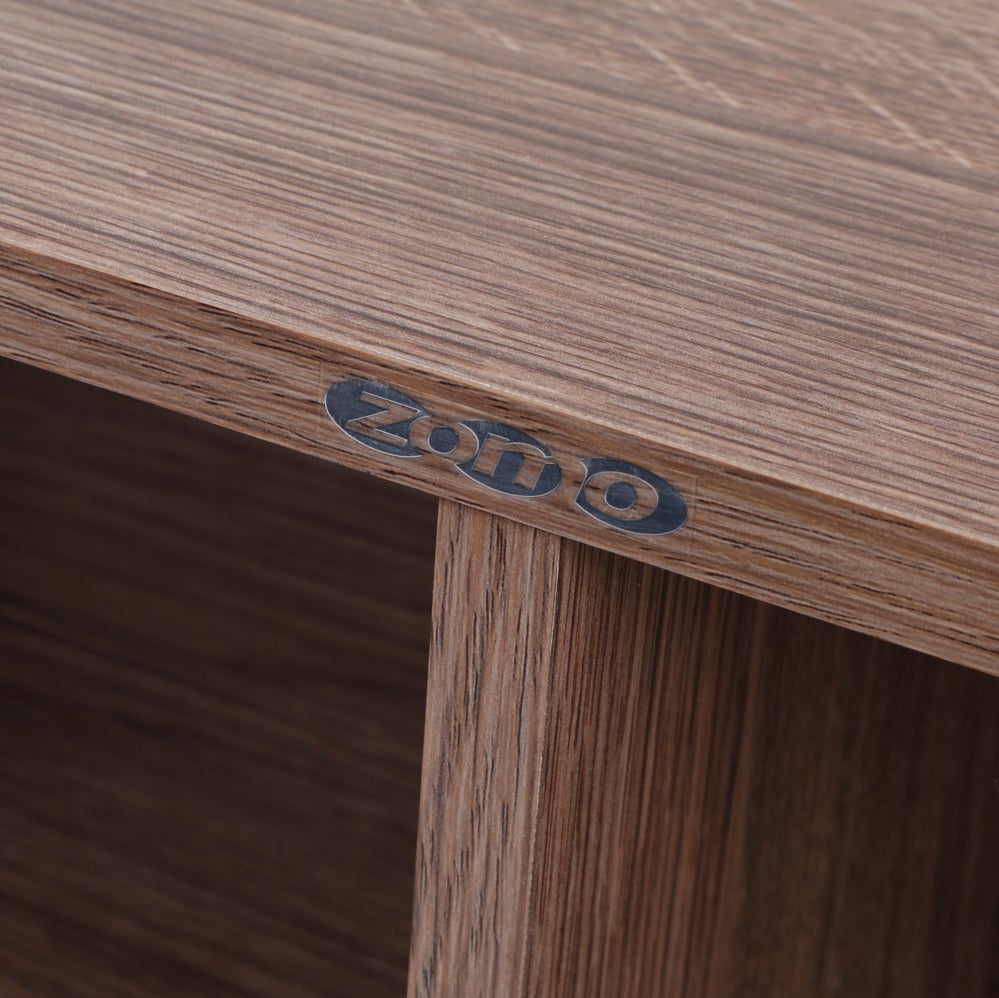 Zomo VS-Box 7/200 Walnut vinylkast