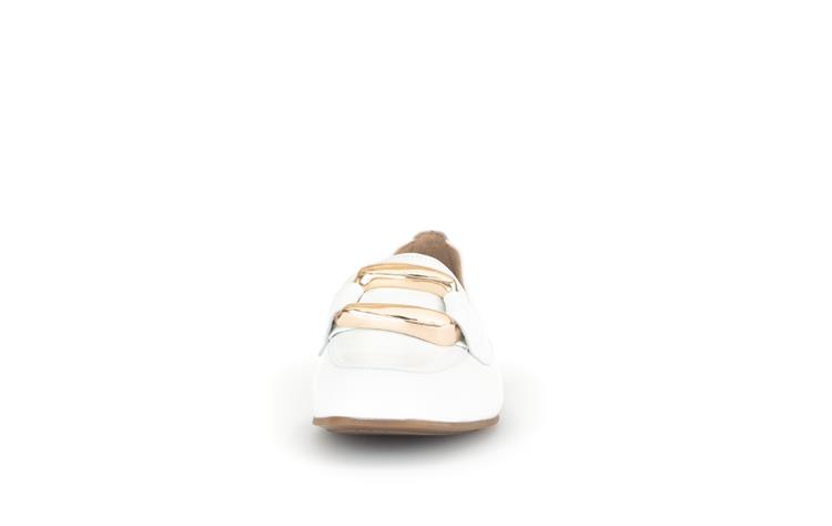 Gabor 45.215 weiss (gold)