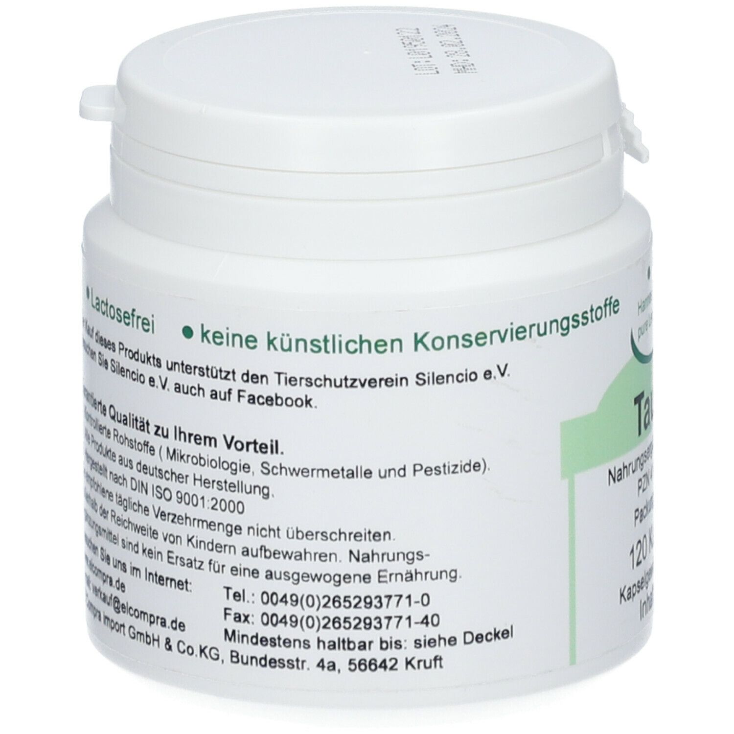Hannes pure Lebenslust® TAURIN