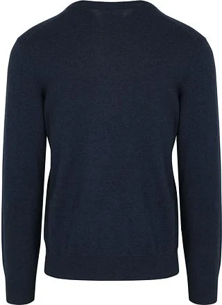 Gant Pullover V-Hals Jeans Blauw 8030562-902 kopen
