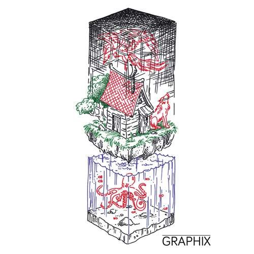 MARABU GRAPHIX Permanent Marker-Set Once upon a time