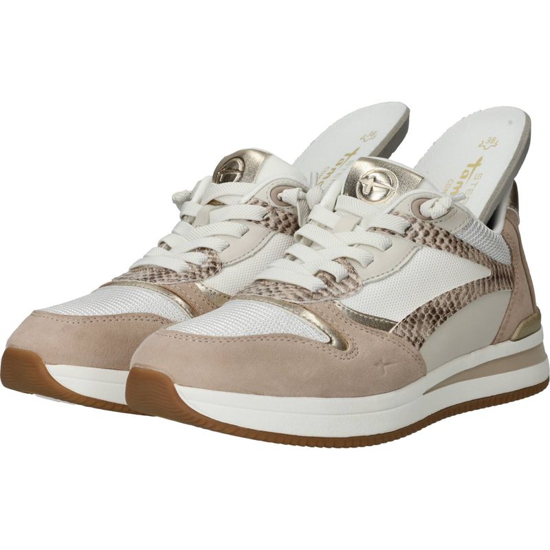 Tamaris Sneakers Beige Dames