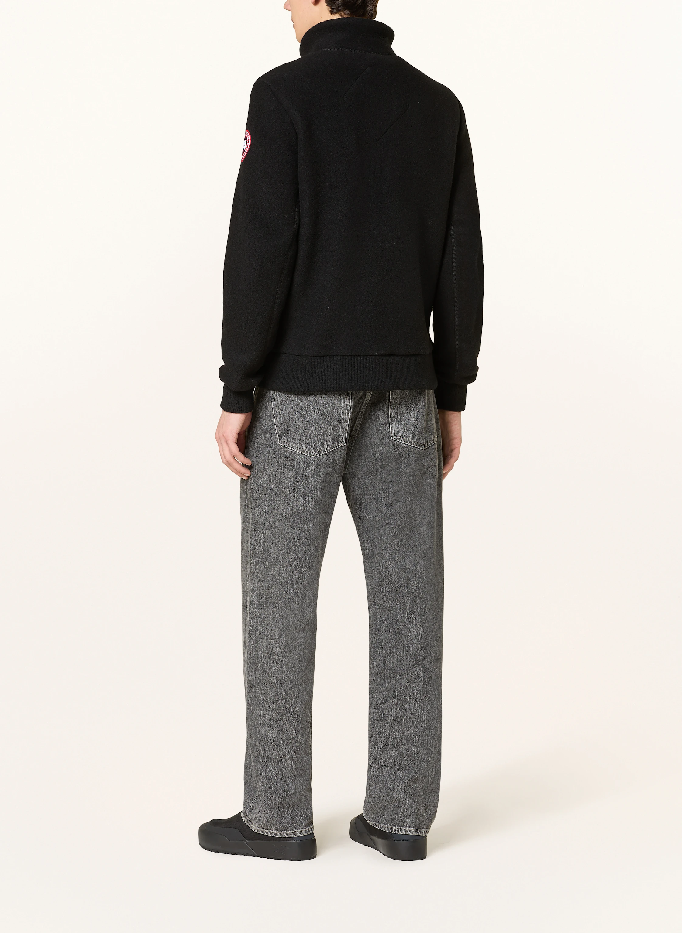 CANADA GOOSE Sweatjacke LAWSON