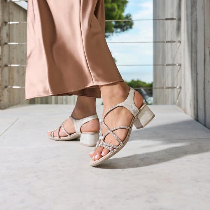 Rieker Sandal Dame 64970-60