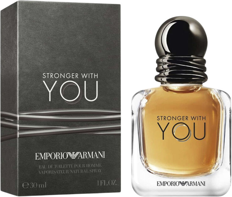 Armani Emporio You He Eau de Toilette