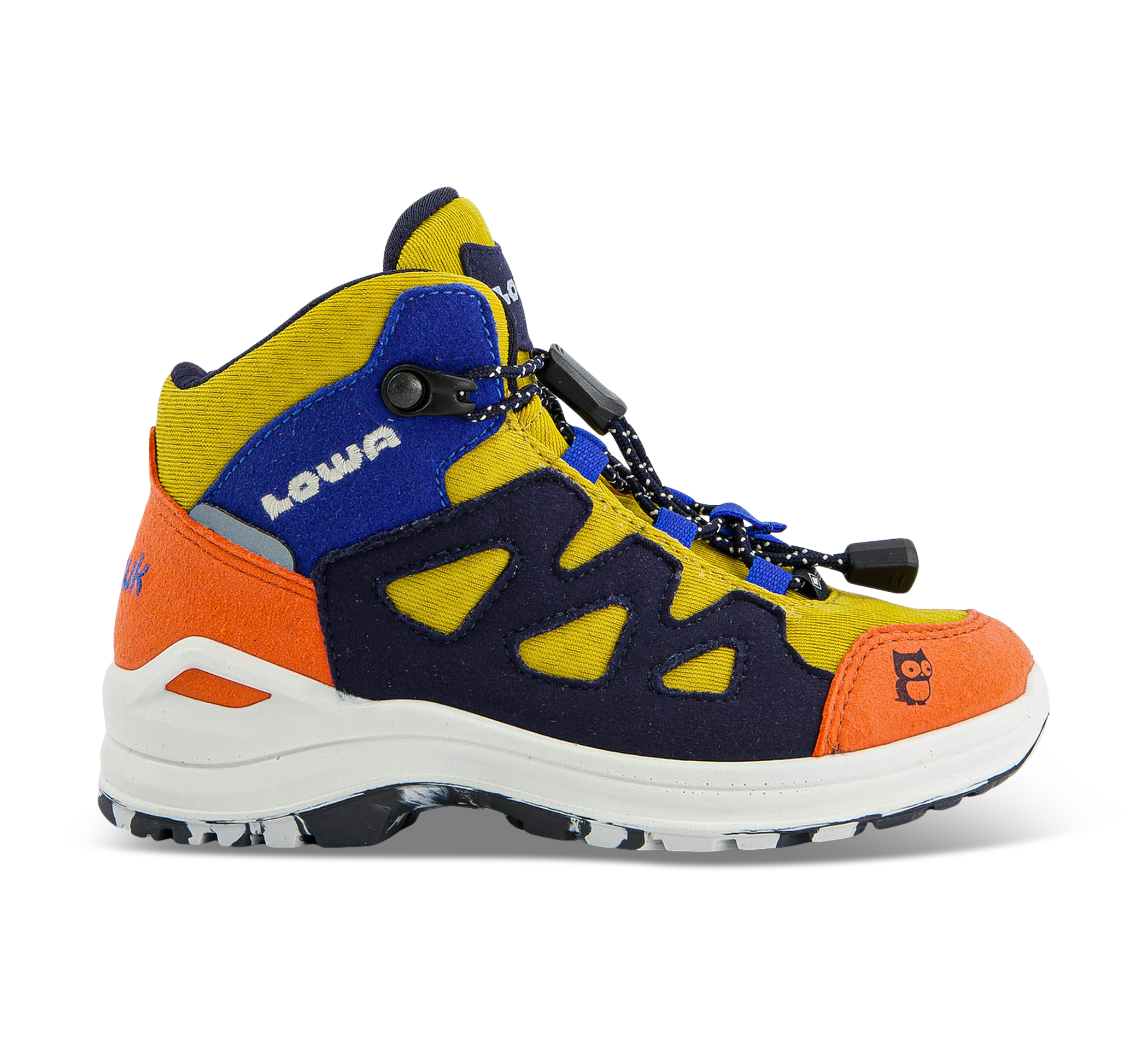 Lowa INNOX EVO GTX QC JUNIOR gelb