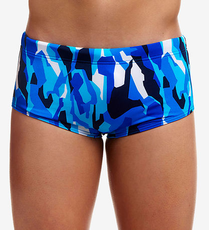 Funkita Bådebukser - Sidewinder Trunks - UV50+ - Chaz Michael