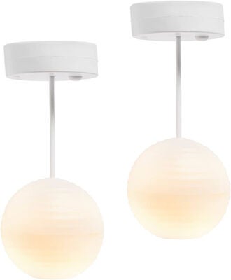 Lundby Dukkehustilbehør Rislamper 2-Pack