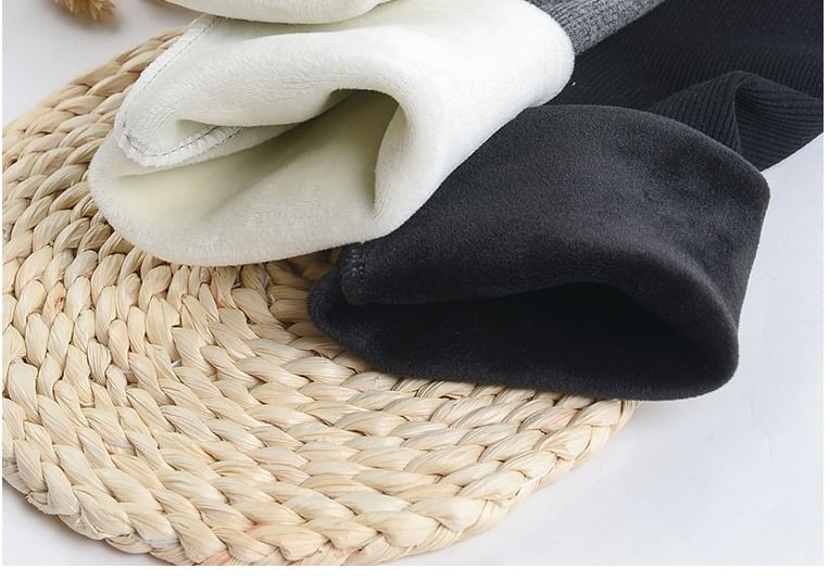 EFO - Legging met fleecevoering
