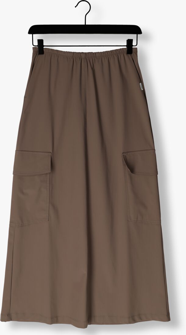 bruine penn & ink maxirok 540 skirt