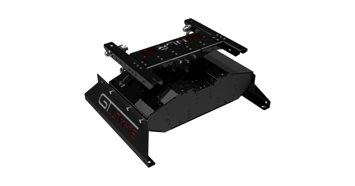 Next Level RacingMotion Platform V3 bevestiging  (Zwart)