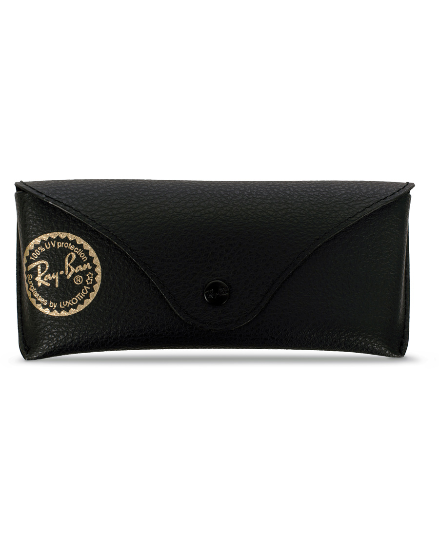Ray-Ban New Wayfarer Sunglasses Light Havana/Crystal Brown