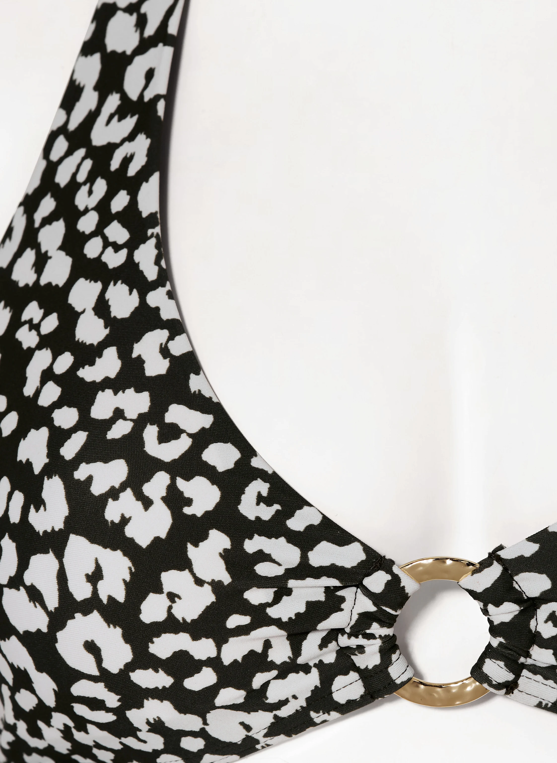 darling harbour Neckholder-Bikini-Top