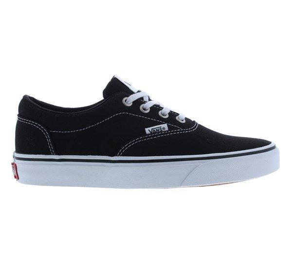Vans Doheny Canvas Low Trainers Womens