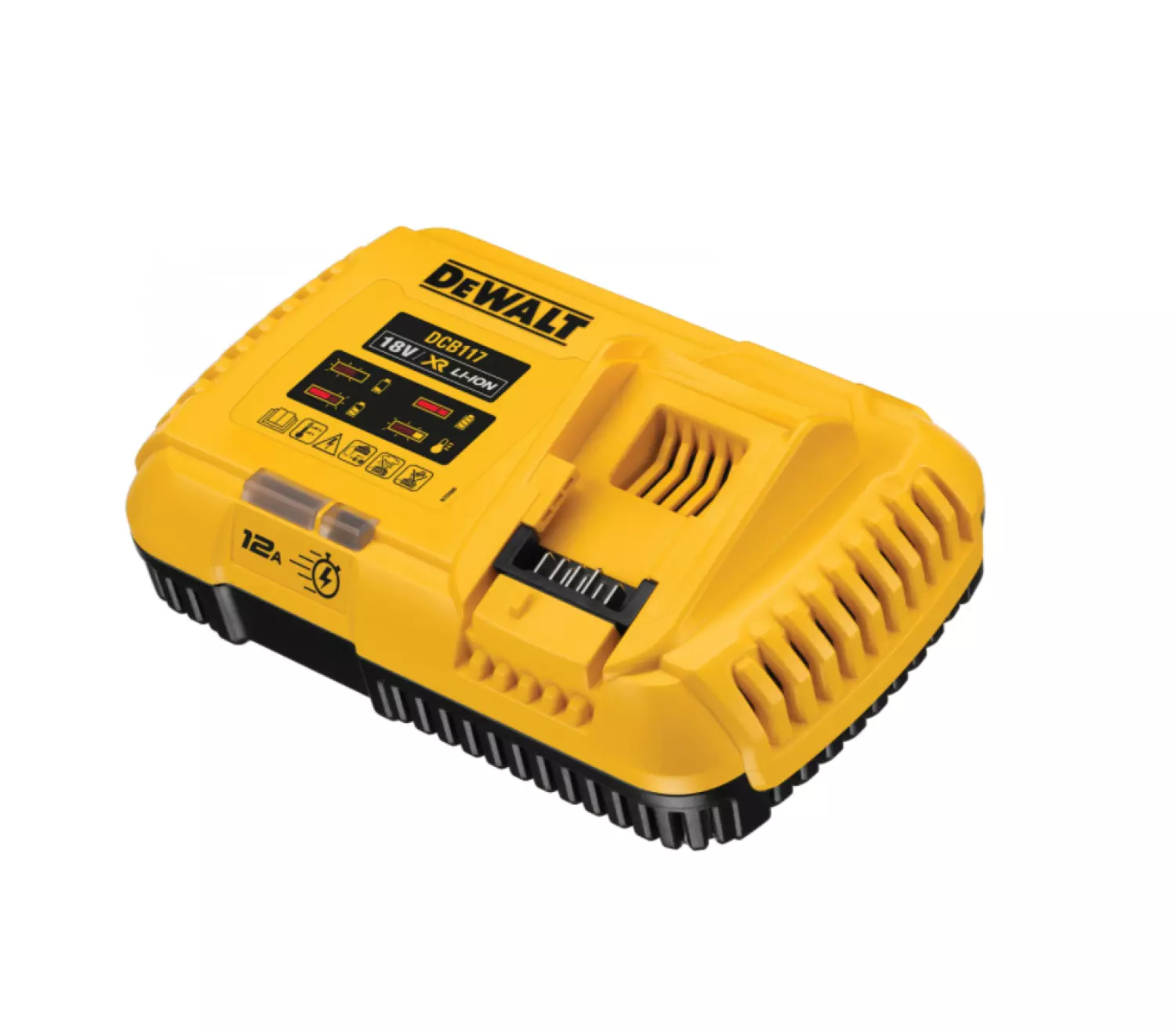 DeWALT DCB117 18V - 54V XR FlexVolt Accu oplader