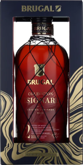 BRUGAL VISIONARIA EDITION 70CL
