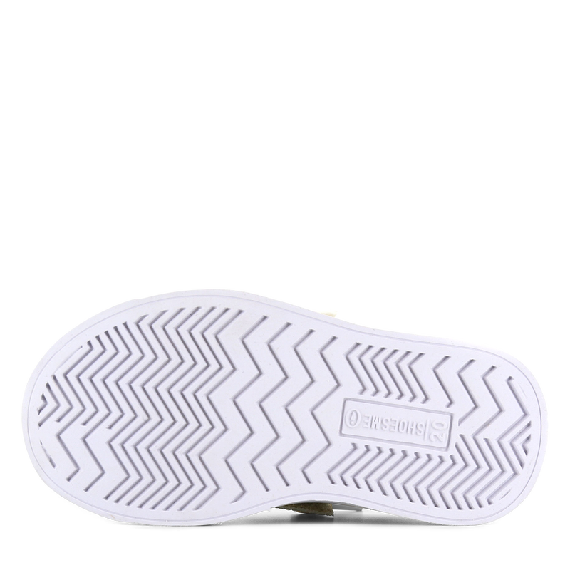 Shoesme metallic gouden sneaker Leer, Metallic, Microleer | Sale