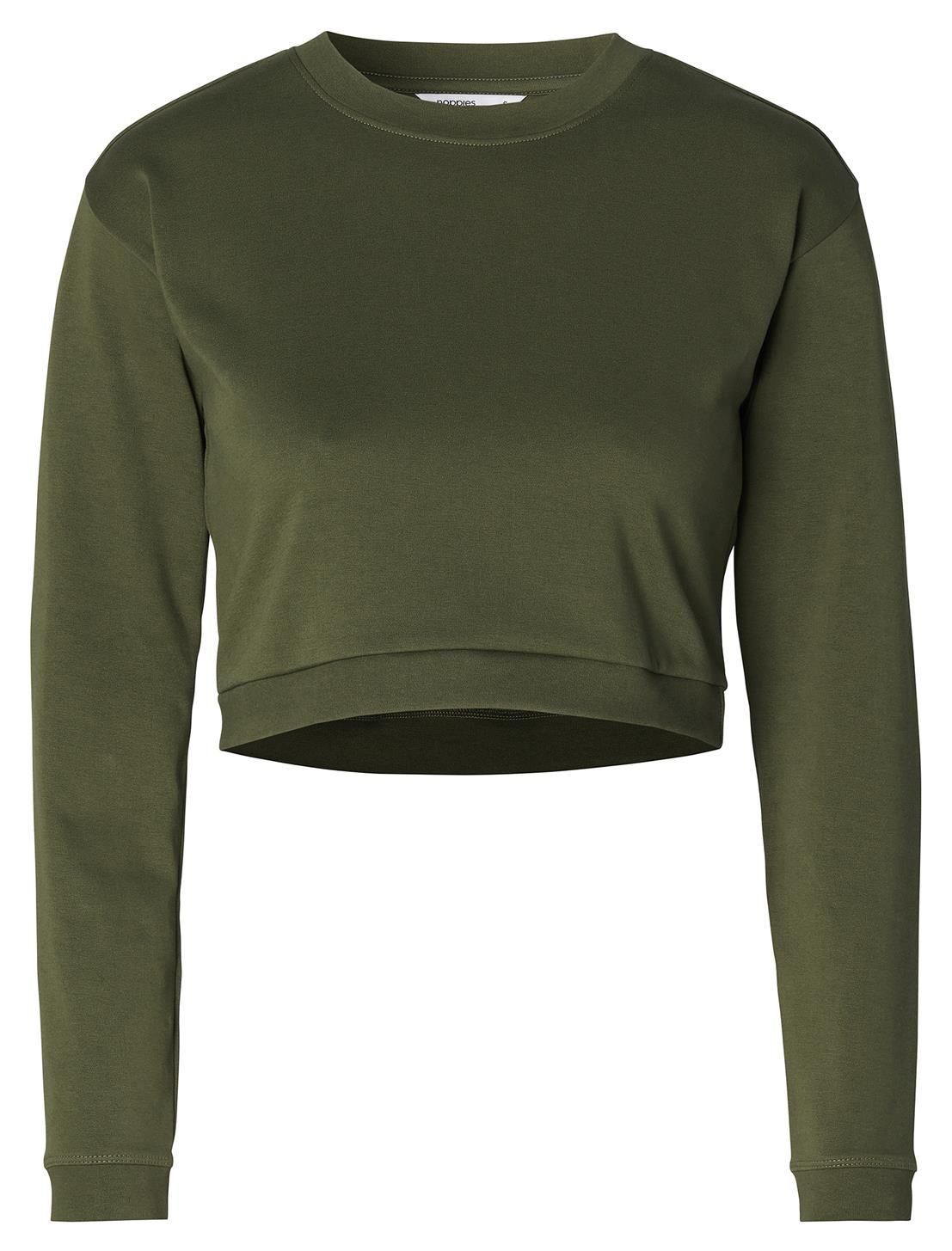 Noppies Maternity Voedingsshirt Leela - Forest Night