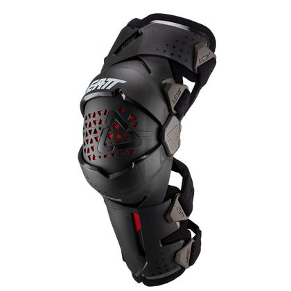 Genouillères Leatt ORTHESES Z-FRAME JUNIOR - Noir